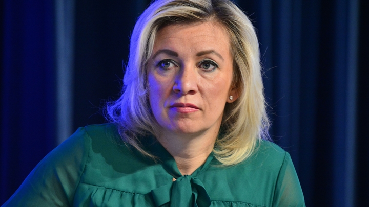 Захарова спрогнозировала будущее Европы после слов Борреля о наказании Ирана за “поддержку Украины“