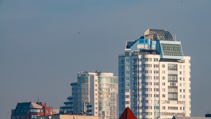 Двухуровневый пентхаус продается в нижегородском долгострое за 30 млн рублей