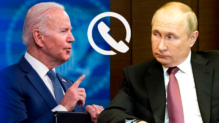 Ещё не последний, но уже решительный бой: Путин против Байдена, Русский мир против Pax Americana