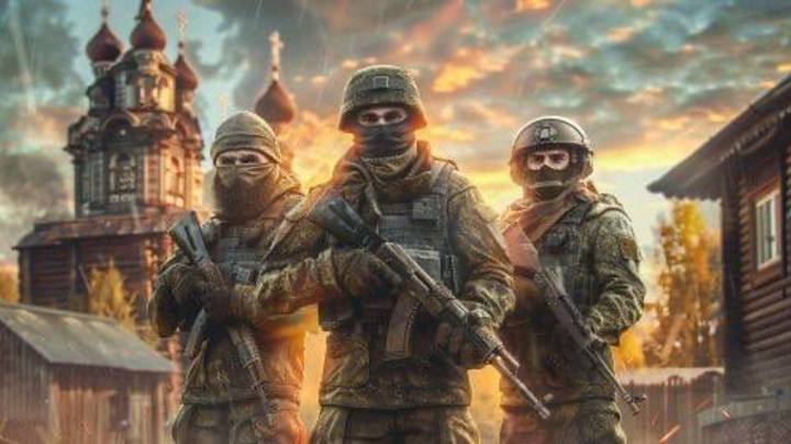 Ваши окружили село: Почему трое русских спасли украинского солдата в Курской области? Невероятная история одного диверсанта