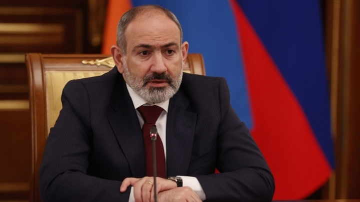 Никол Пашинян анонсировал увеличение зарплат и пенсий граждан Армении