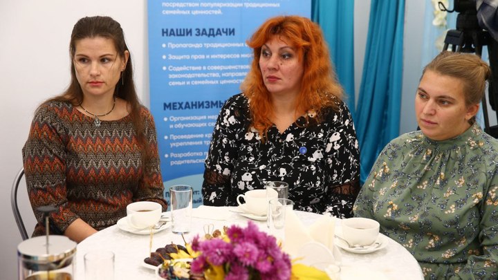 Многодетные семьи Кубани за год получили 2,8 тыс. земельных участков