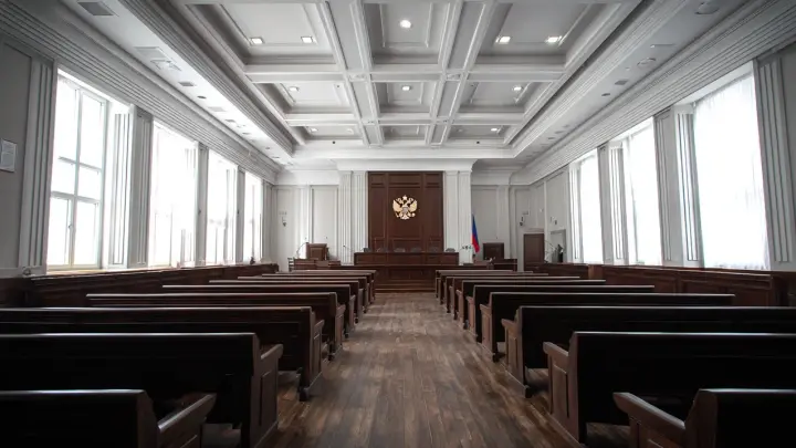 Актриса Троянова* в суде отрицала иностранное влияние