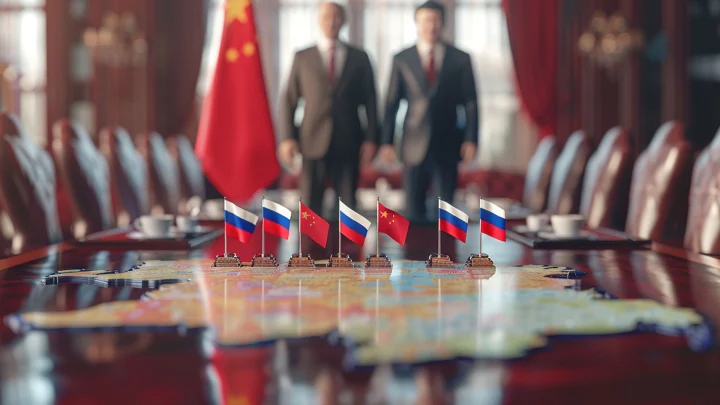 Экономист Рожанковский показал, как Европа использует Китай против России