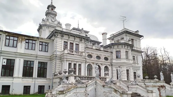 Собянин: Усадьба Грачевка в Ховрине будет отреставрирована