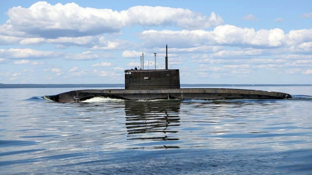 Бесшумный убийца: Глава ВМФ России раскрыл подробности о новейшем подводном беспилотнике Бесшумный убийца: Глава ВМФ России раскрыл подробности о новейшем подводном беспилотнике