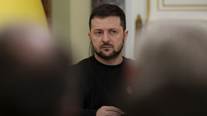 Зеленский последовал совету Пригожина. Звучит странно, но это факт