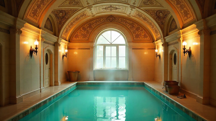 Смрад вместо спа: почему мыться в Помпеях было опасно до прихода римлян