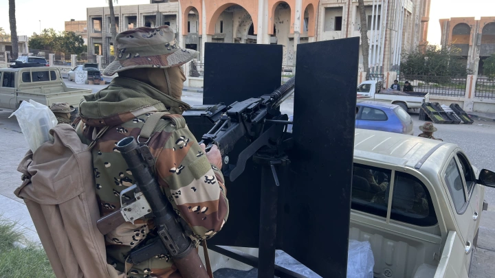 В Триполи вспыхнуло восстание. При чём тут Франция и Турция?