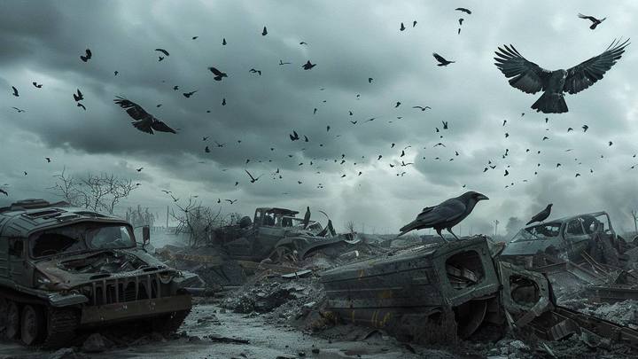 Эфир военкора Евгения Поддубного до слухов о гибели стал вирусным: Перемещаемся от точки к точке