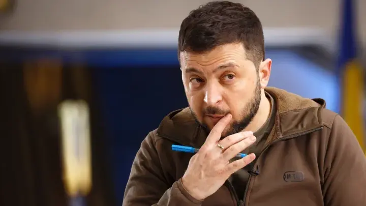 Гришин: США поставили ультиматум Зеленскому через арест активов Ермака