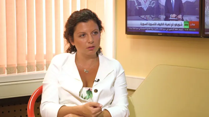 Маргарита Симоньян призналась, что чуть не лишилась детей при родах