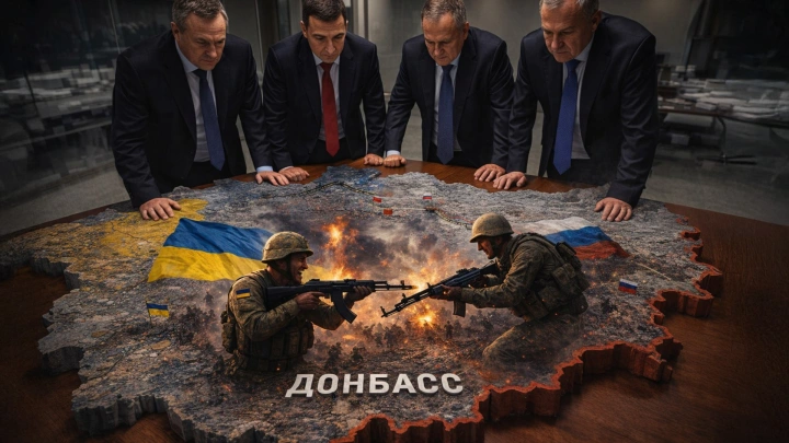 СВОдка из Донбасса: Русский офицер рассказал о реальной ситуации на фронте на 24 июня
