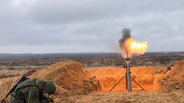 СВО на Украине, сводка на 18 сентября: ликвидирован склад боеприпасов 38-й бригады морской пехоты