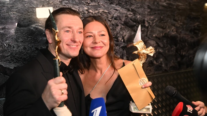 Объявлены главные актеры года в России