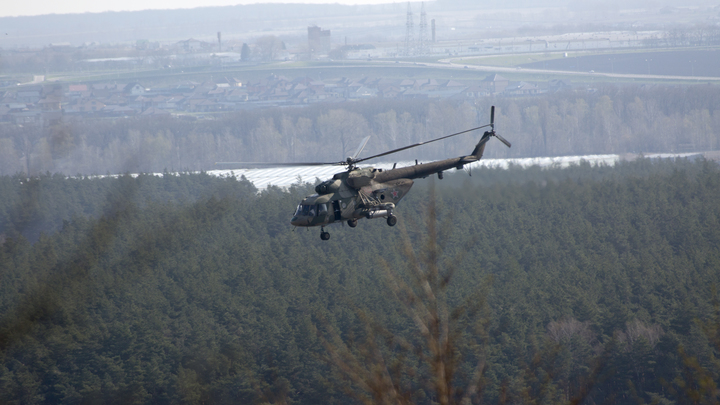 Контратака в Запорожской области: Пятихатки остаются под контролем вооруженных сил России