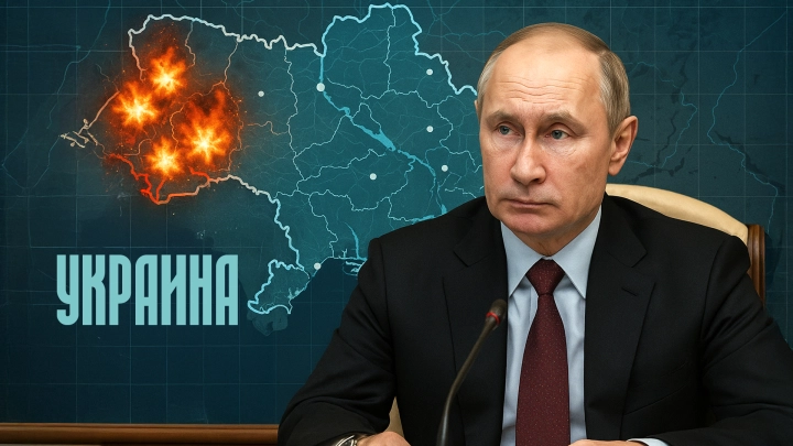 Мобилизация или заморозка по ЛБС: Две папки на столе у Путина. Что не так?