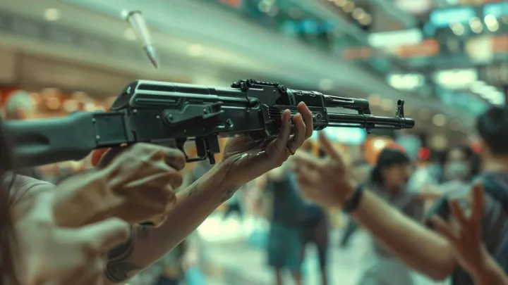 Отпустите, Аллах судья: мигранты требуют свободу террористам из Крокуса