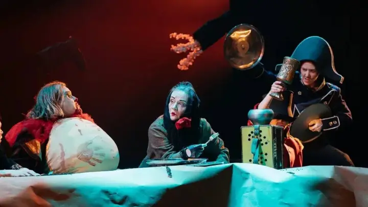 XXIII Фестиваль театров малых городов России пройдет в Сергиевом Посаде