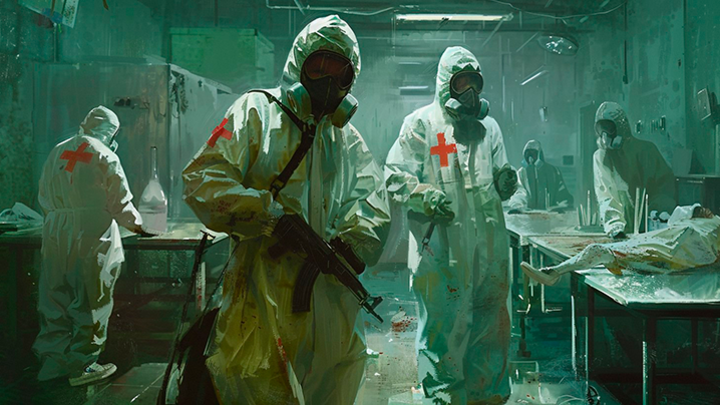 У солдат провалы в памяти: Опыты в мариупольской больнице проводили даже над младенцами