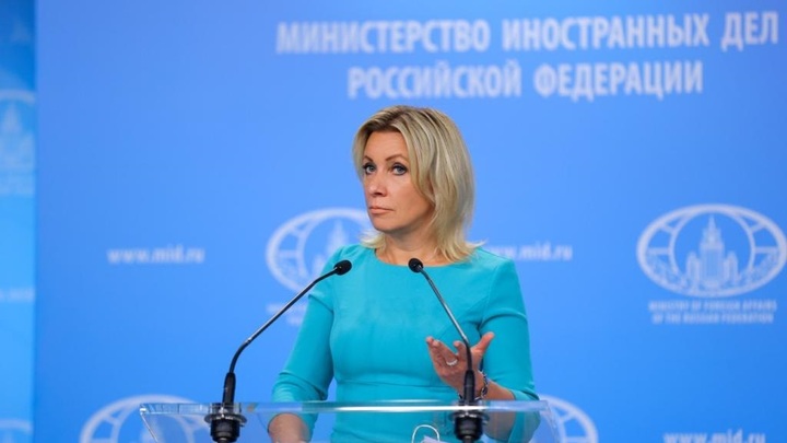 Захарова о дипломатическом провале Чехии: Они не поняли, куда их втягивают западные кураторы