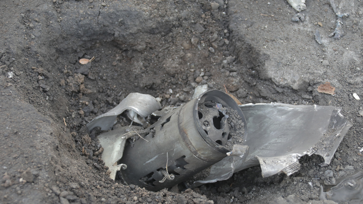 В Мариуполе прогремело несколько взрывов