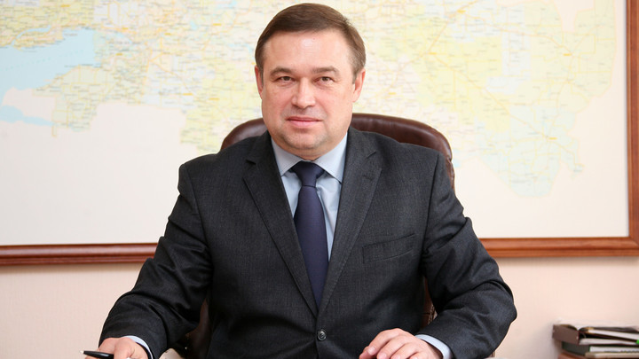 Первый замгубернатора Ростовской области Виктор Гончаров покинул свой пост