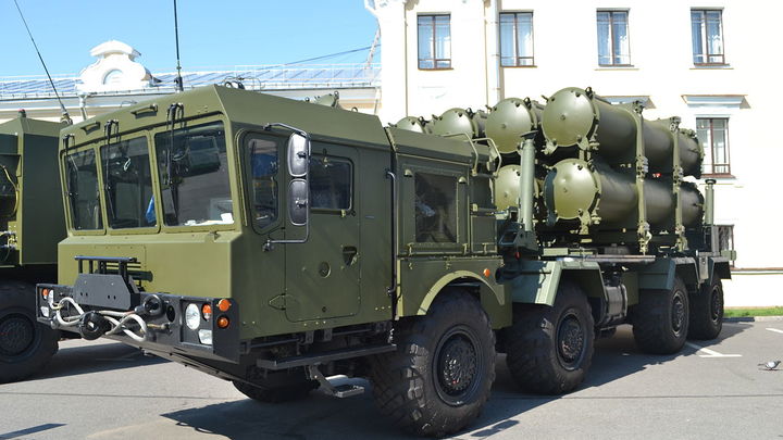 Украинский офицер назвал комплексы Бал в Крыму фейковой силой. В России он под следствием