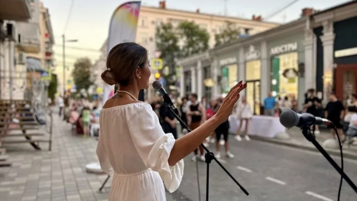 В Краснодаре на Арбате пройдут мастер-классы, ярмарки и концерт