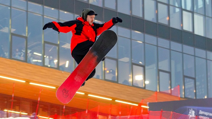 Фото В. Новикова. Пресс-служба мэра и правительства Москвы. 