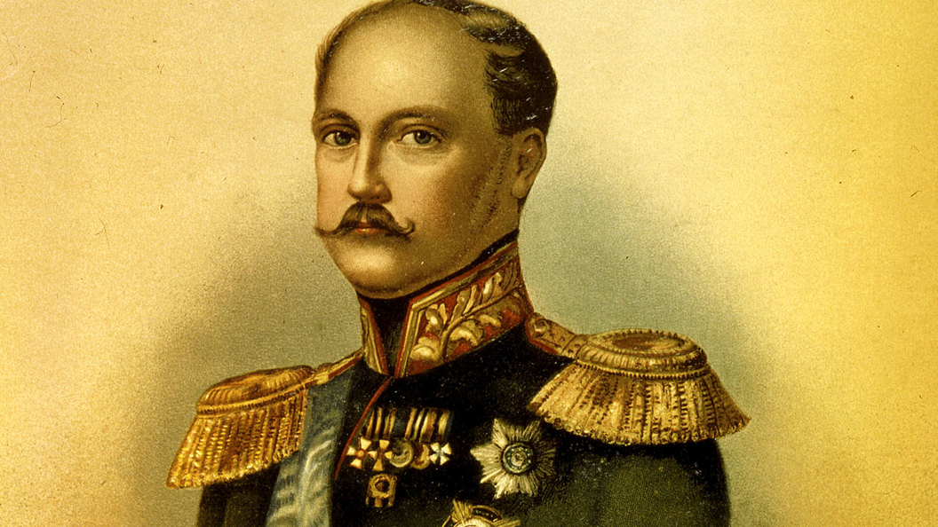 Один день в истории. 221 год со дня рождения Николая I Один день в истории. 221 год со дня рождения Николая I