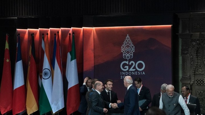 Исключение России из G20 Штаты включили в расходы на оборону: Готов план на 2023 год