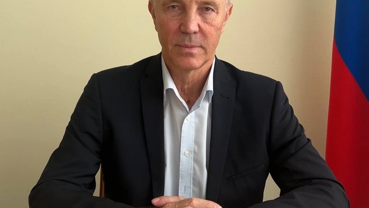 Сальдо поздравил журналистов с днём печати