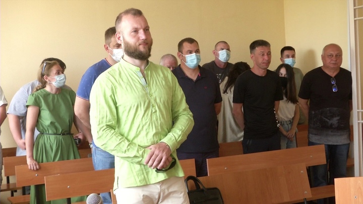 Новосибирская группа обнальщиков вывела за границу 10 млрд рублей и получила условные сроки