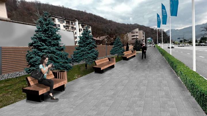 В горном кластере Сочи откроют новый туристический маршрут