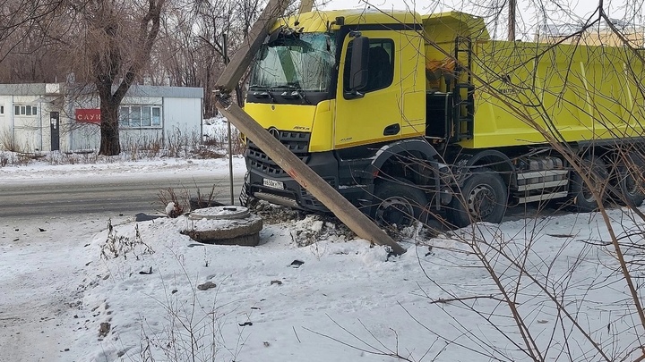 Жителям Магнитогорска отказали в светофоре на опасном переходе