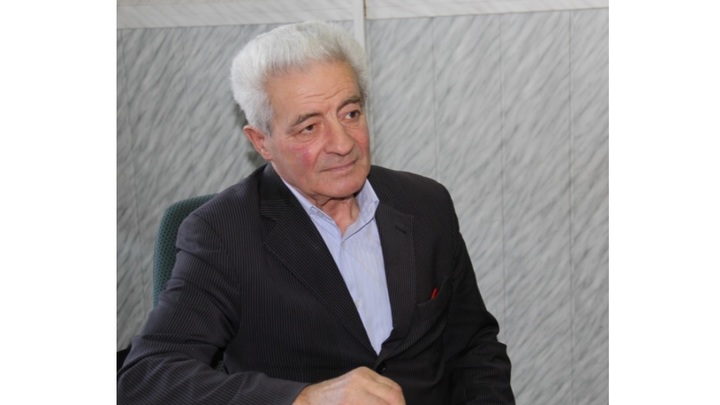 Скончался автор гимна Читы Андрей Гандзий