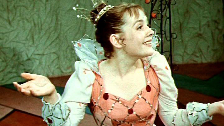 Умерла Лиана Жвания, исполнительница роли Королевы в фильме «Двенадцать месяцев»