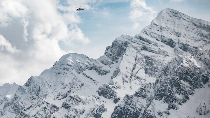 Попасть из Красной Поляны в Лагонаки теперь можно за 15 минут. На вертолёте