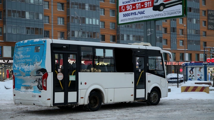 Пьяный водитель маршрутного автобуса вёз пассажиров в Челябинск