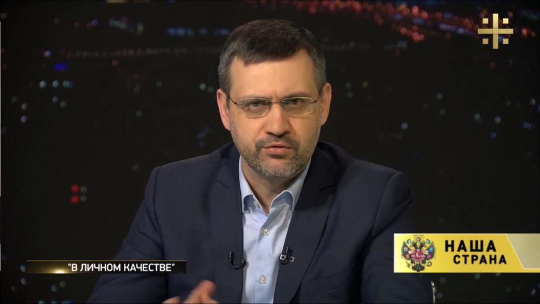 Владимир Легойда: О мироедах Владимир Легойда: О мироедах
