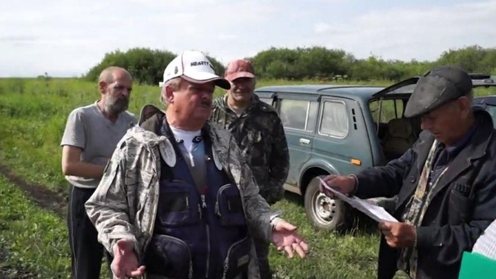 В Челябинской области рыбовод-предприниматель напал с ножом на пенсионеров-рыбаков
