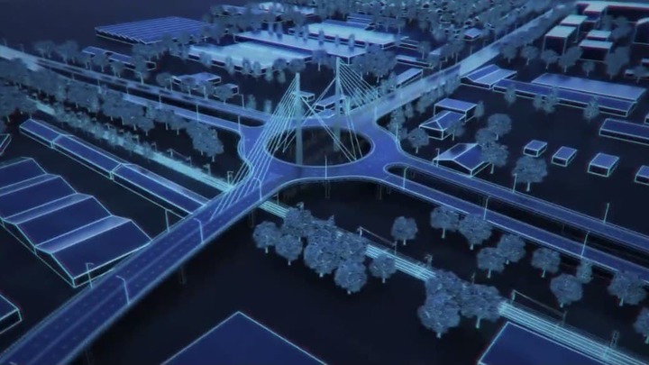 В Краснодаре появятся три новые развязки. Но не раньше 2034 года