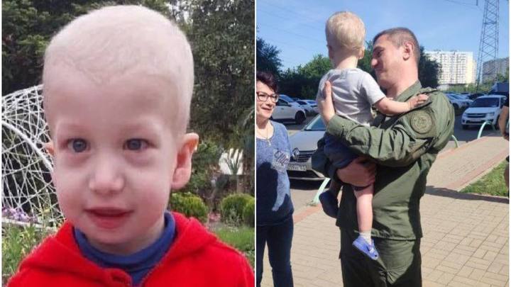 Утро Дня защиты детей провёл в подъезде: в Краснодаре на лестничной клетке нашли 2-летнего мальчика