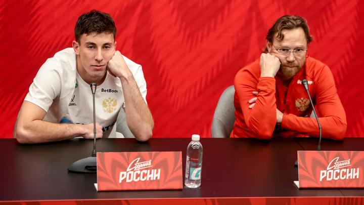 Агкацев, Черников и Кривцов не поедут в Волгоград на матч против Сирии