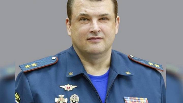 На Кубани главе регионального МЧС Олегу Волынкину продлили арест