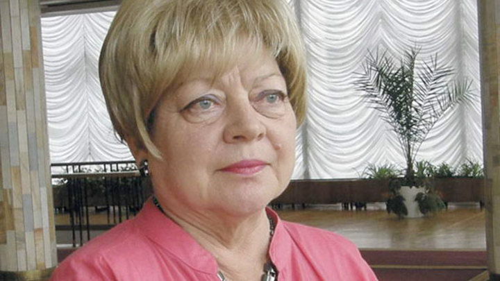 Советская актриса «Гения» Приходько умерла в 79 лет