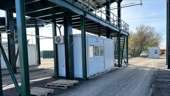 Новый пункт пропуска авто между Ростовской областью и ДНР: где открыт
