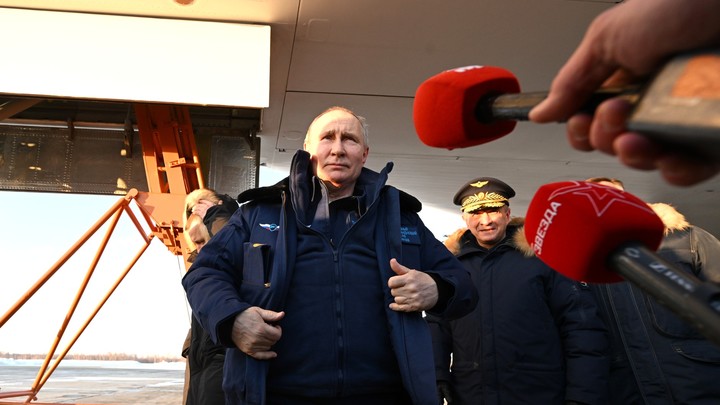 Путин назвал хамство Байдена адекватной реакцией на ситуацию