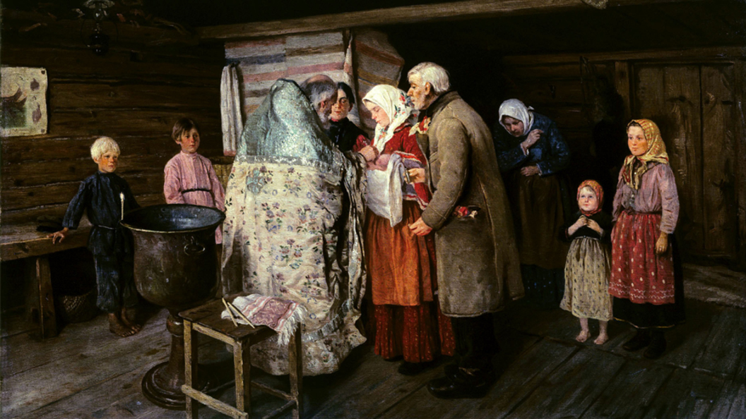Хронология вечности: Собор Пресвятой Богородицы Хронология вечности: Собор Пресвятой Богородицы